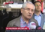 YSK Başkanı'ndan açıklama!
