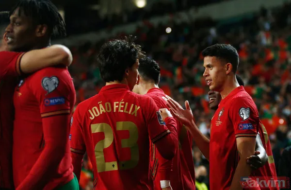 A Milli Takım'ın Portekiz mağlubiyeti sonrası spor yazarlarından çarpıcı sözler - 21