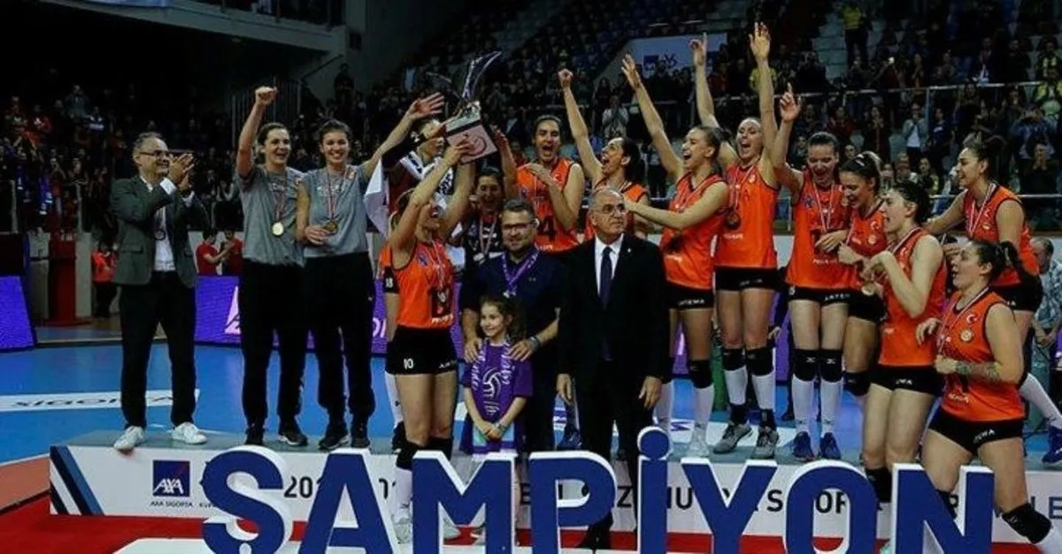 Sampiyon Eczacibasi Vitra Takvim