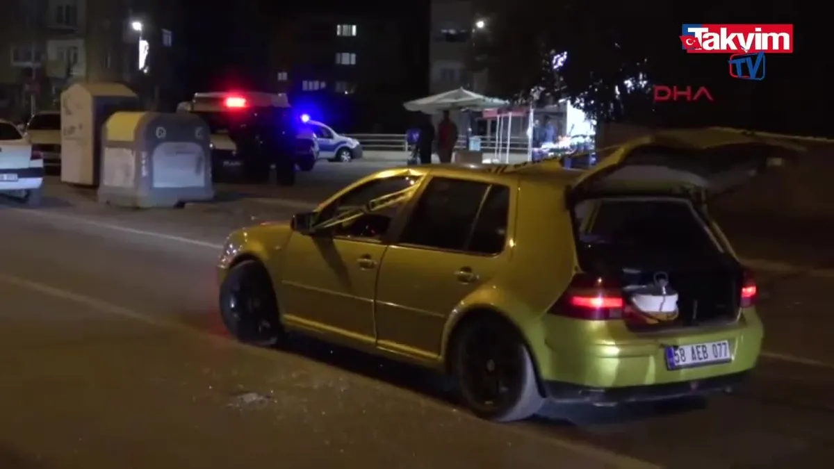 Silahlı kavga: 1 ölü, 1 yaralı