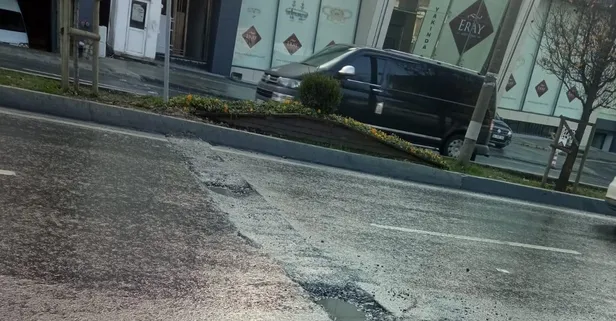 İGDAŞ’ın kapatmadığı çukur can aldı! Camiye giderken hayatını kaybetti | Acılı evlattan İBB'ye dava