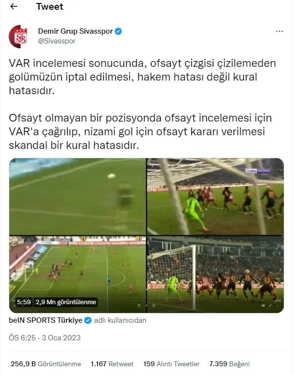 son-dakika-sivasspor-galatasaray-ve-gaziantep-fk-besiktas-macinin-var-kayitlari-aciklandi-sivasspor-galatasara-1672762533175.jpeg Sivasspor-Galatasaray ve Gaziantep FK-Beşiktaş maçının VAR kayıtları açıklandı! Fenerbahçe, Beşiktaş ve Sivasspor'dan peş peşe tepki-8