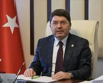 Adalet Bakanı Yılmaz Tunç’tan HSK kararnamesine ilişkin açıklama: Yeni atamaların hayırlı olmasını diliyorum