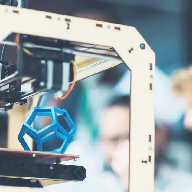 3 boyutlu düşün, tasarla ve mesleğini dönüştür