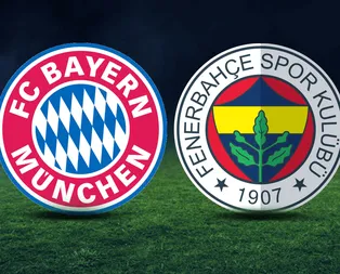 Bayern Münih Fenerbahçe maçı hangi kanalda? 2019 Audi Cup 2019 ne zaman, saat kaçta başlayacak?