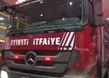 Bakırköy Doktor Sadi Konuk Eğitim ve Araştırma Hastanesinde çıkan yangın korkuttu
