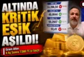 Altın fiyatları fırladı! Gram altın aylar sonra 7.000 TL sınırını aştı