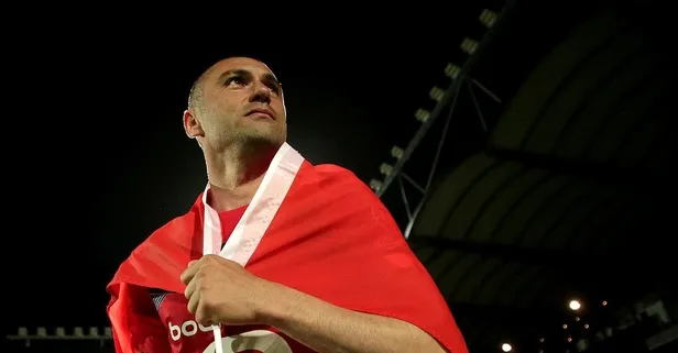 Burak Yılmaz, Zeki Çelik ve Yusuf Yazıcı'nın formasını giydiği Lille şampiyon oldu