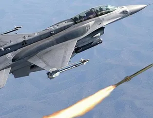 Irak’ın kuzeyine hava harekatı