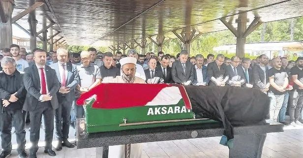 Rezidansta dehşet! Genç avukat göğsüne aldığı kurşunla hayattan koparıldı