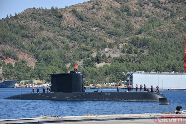 Liderler zirvesi devam ederken dikkat çeken gelişme! NATO 441.04'ün komutası İspanya’dan, Türkiye’ye geçti - 11