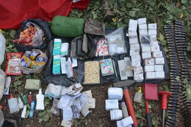 PKK'lı hainlerin kullandığı o ilacın neye yaradığı belli oldu-5