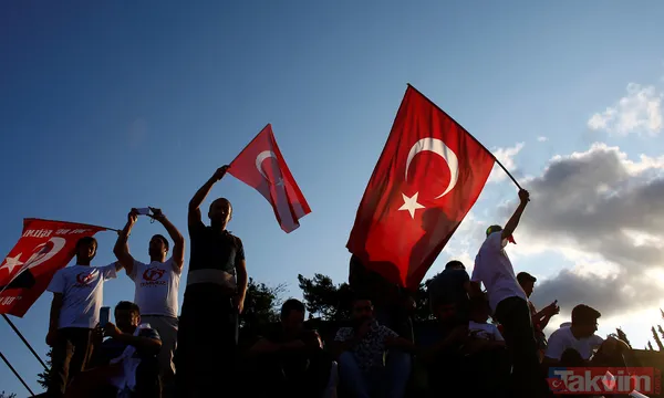 Türkiye meydanlarda tarih yazdı - 4