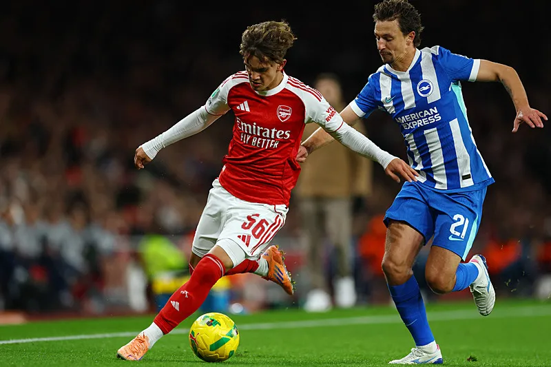 Fenerbahçe'ye İngiltere'den çifte transfer! - 5