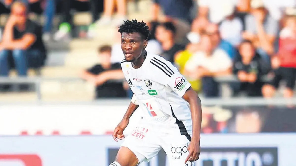 Trabzonspor’dan Nwaiwu hamlesi