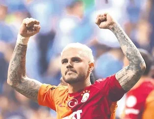 Icardi’den Timur’a övgüler