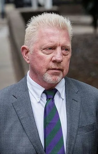 Alman tenisçi Boris Becker'e hapis cezası!