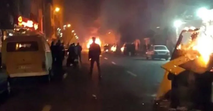 İran'da neler oluyor?