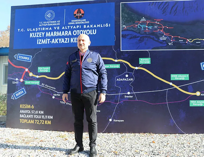 Dev projede sona gelindi! Dünyada bir ilk olacak