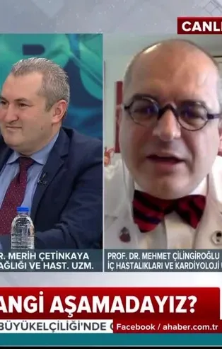 Prof. Dr. Mehmet Çilingiroğlu'ndan ABD için korkutan senaryo: 800.000 kişi ölecek
