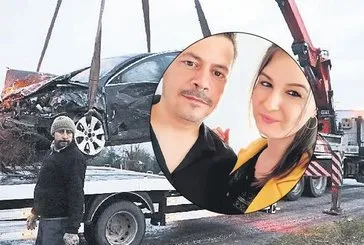 Bir aile yok oldu