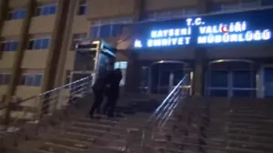 Kayseri’de DEAŞ operasyonu: 4 gözaltı |Video