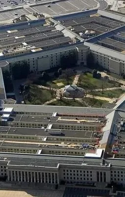 İkinci Pentagon Afrin'e!
