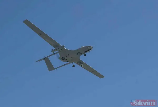 İlk kez TEKNOFEST 2023'te görücüye çıkmıştı! Milli okçu Kemankeş önemli testi başarıyla tamamladı - 3