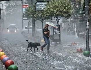 İstanbul hava durumu bugün nasıl? 30 Eylül İstanbul dolu yağacak mı? İstanbul yağmur var mı?
