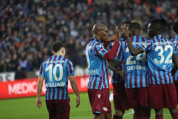 Trabzonspor 2-0 Adana Demirspor (MAÇ SONUCU-ÖZET)-6