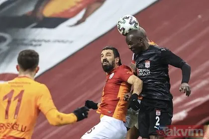 Galatasaray - Sivasspor maçı sonrası hakem Ali Şansalan’la ilgili şok yorum: Hakikaten çok komikti
