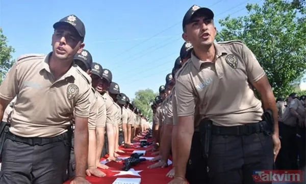 2023 bekçilik başvurusu e-devlet başvuru ekranı! Bekçi alımı başvuru şartları ve maaşlar açıklandı! Pau.edu.tr adresinden takip edin - 7