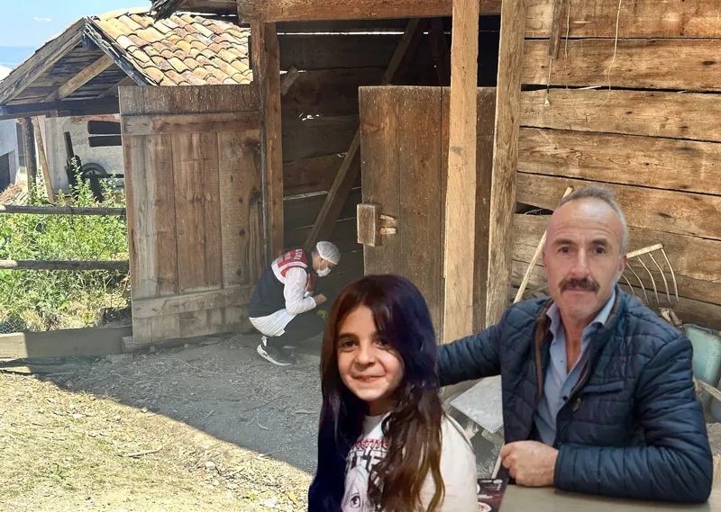 Kastamonu'da baltalı cinayet (İHA)