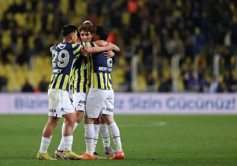 Fenerbahçe'den açıklama geldi! "Bora Aydınlık ve..." - 5