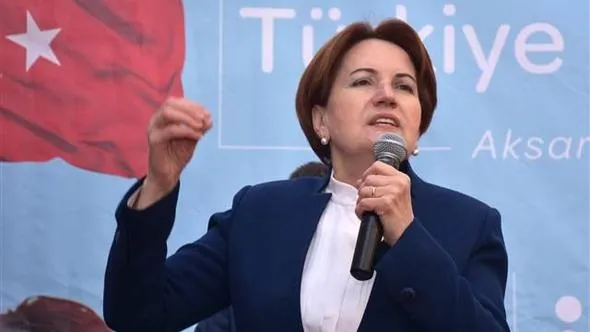 Akşener'in kongre şarkısı PKK'lıların çıktı!-4