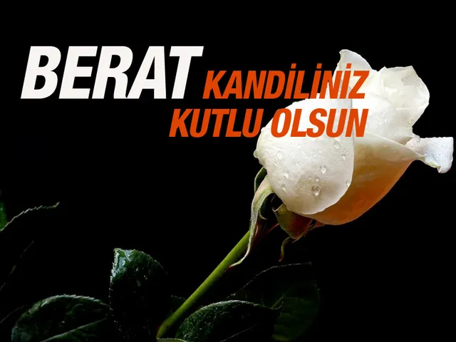 2020 Kandil mesajları! Berat Kandili en güzel kısa uzun SMS Whatsapp Facebook cep telefonu mesajları!-3