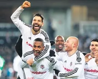 Şampiyonluğun 8 şifresi