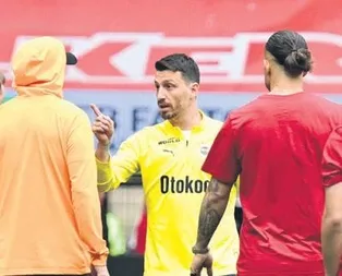 Bir arma hepsine yetti