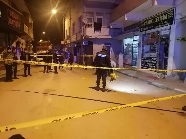 Adana Kozan'da peş peşe silahlı saldırılar: Ölü ve yaralılar var-4