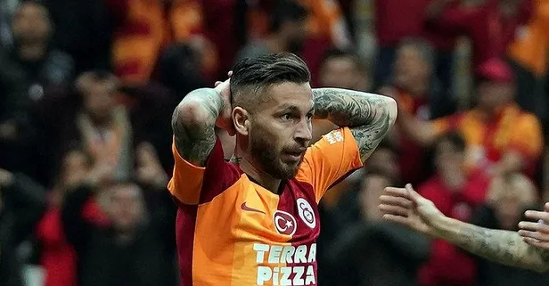 Galatasaray'da forvette büyük sakatlık krizi sürüyor! Babel de yok tek forvet Adem...