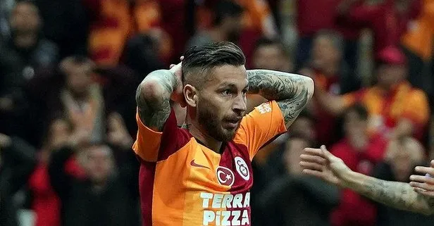 Galatasaray’da forvette büyük sakatlık krizi sürüyor! Babel de yok tek forvet Adem...