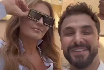 ’’Yerinde dur’’mayan ikili