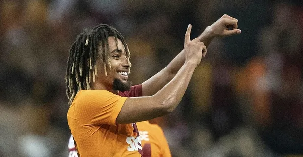 Galatasaray'a yeni Boey! Bu detay taraftarları duygulandıracak