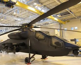 İşte Türkiye’nin yeni taarruz helikopteri: Atak-2