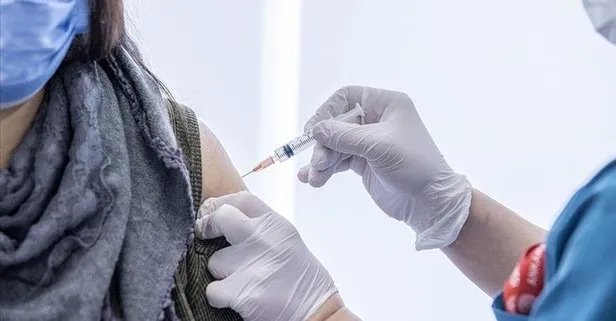 Koronavirüsle mücadele kapsamında bir haftada 7 milyon dozdan fazla aşı yapıldı!
