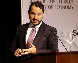 Bakan Albayrak’tan Moody’s’e net cevap!