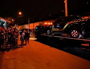 Dünya bu olayı konuşuyor! 720 kilogram altın...