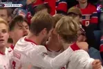 Norveç 2-2 Danimarka GOL: R. Höjlund
