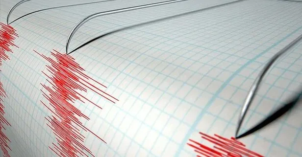 Son dakika! Yunanistan’da 5 büyüklüğünde deprem meydana geldi