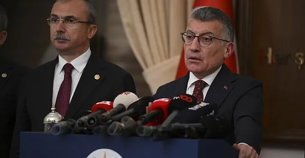 AK Parti infaz paketini TBMM'ye sundu! Ne zaman yasalaşacak? Kimler kapsamda?